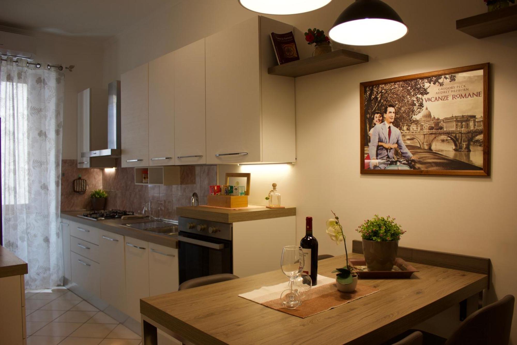 A 200Metri Dal Vaticano, 2 Camere Da Letto Rome Extérieur photo
